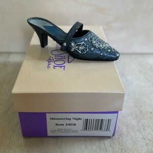 Just the Right Shoe - 1999 Shimmering Night 25038